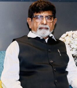 Mr. Krishna Ballabh Sahay