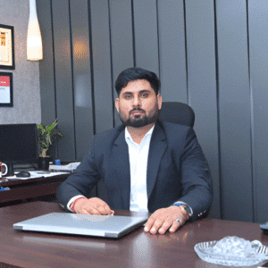 Picture of Gyan Sahay