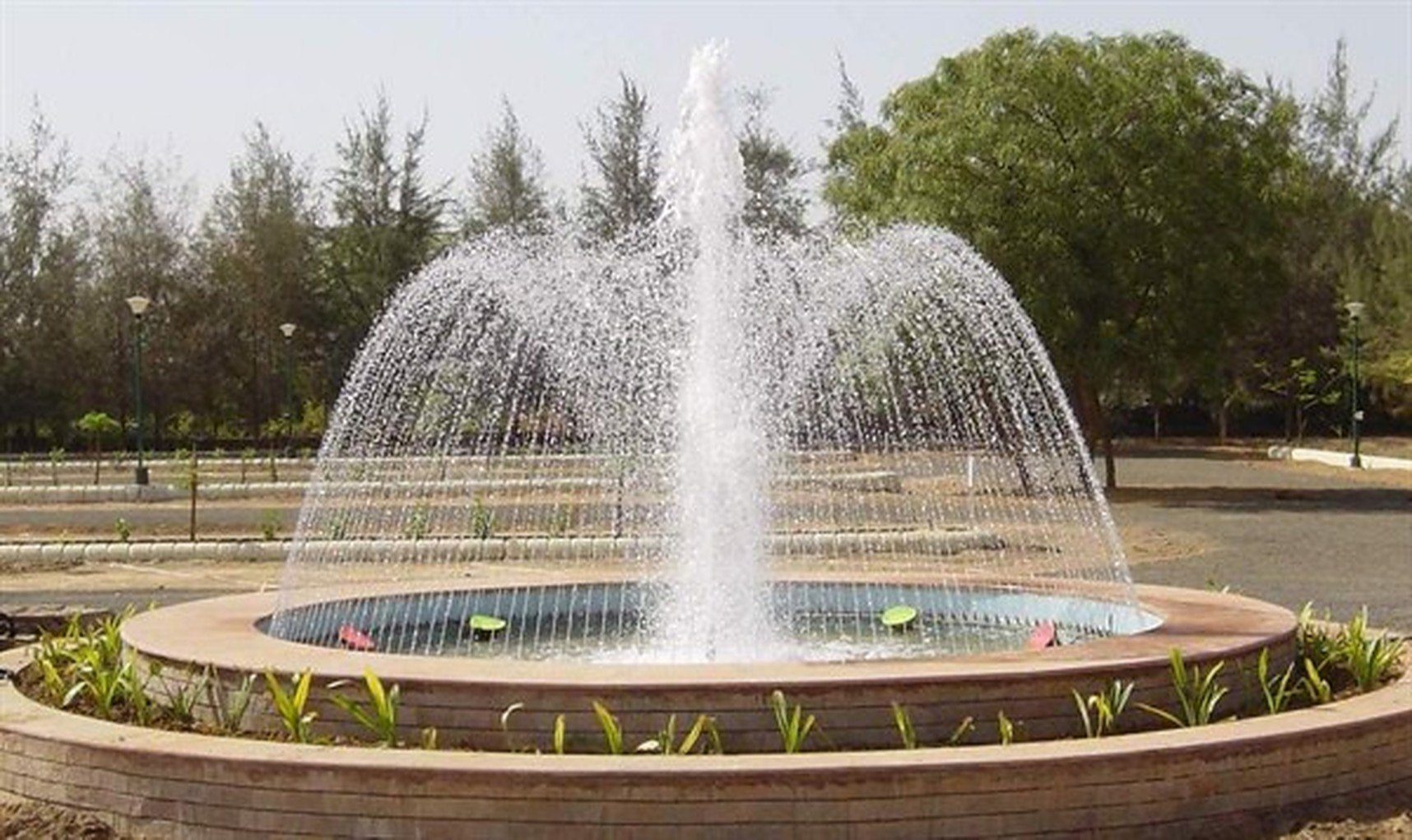 water-fountain