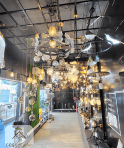 interior lighting design