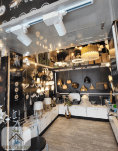 interior light decor